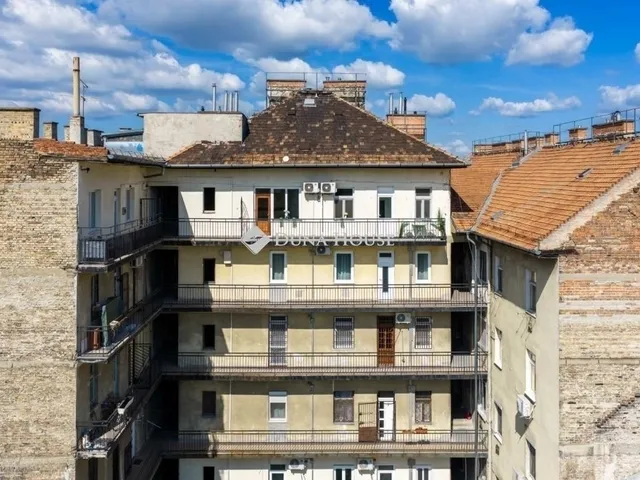 Eladó lakás Budapest VII. kerület 48 nm