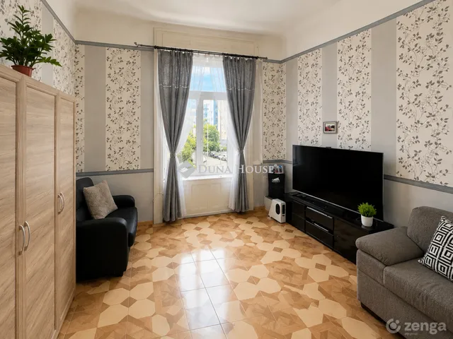 Eladó lakás Budapest VIII. kerület 42 nm