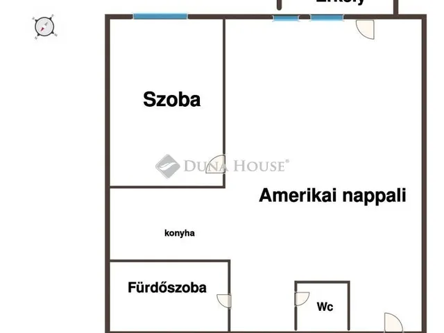 Eladó lakás Hódmezővásárhely 56 nm