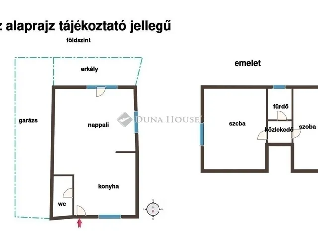 Eladó ház Szeged 106 nm