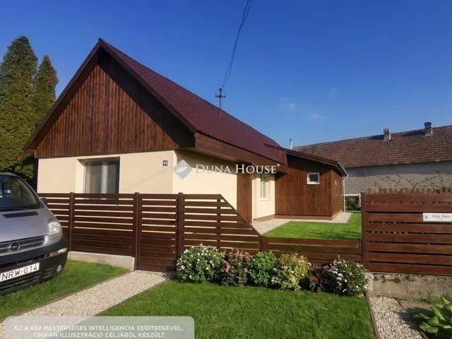 Eladó ház Bicske 92 nm