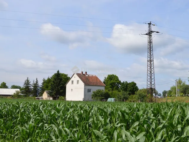 Eladó kereskedelmi és ipari ingatlan Hajdúsámson 9896 nm