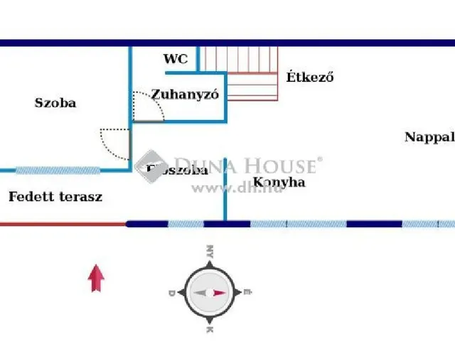 Eladó ház Debrecen, Hatvan utcai kert 178 nm