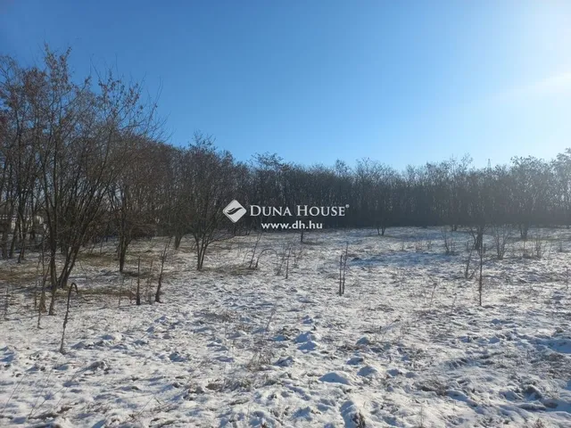 Eladó telek Debrecen, Biczó István-kert 4646 nm