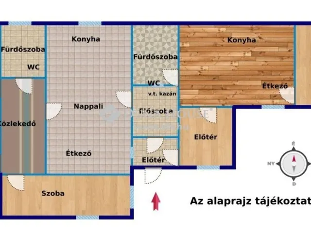 Eladó ház Debrecen 130 nm