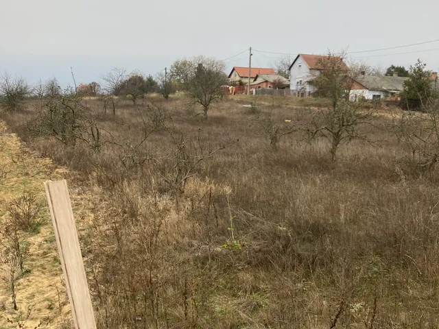 Eladó telek Debrecen, Pac 3195 nm