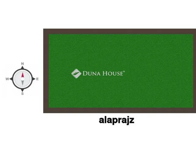 Eladó telek Hajdúsámson 865 nm