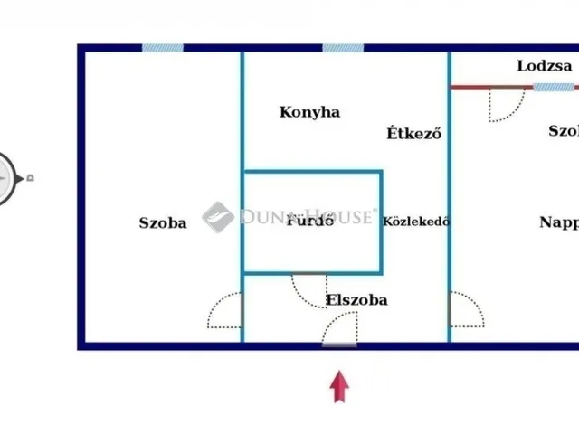 Eladó lakás Debrecen 51 nm