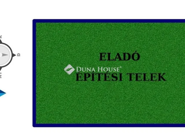 Eladó telek Hajdúhadház 4806 nm