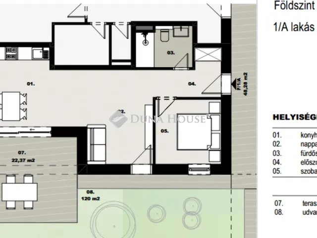 Eladó lakás Debrecen, Mesterfalva 70 nm