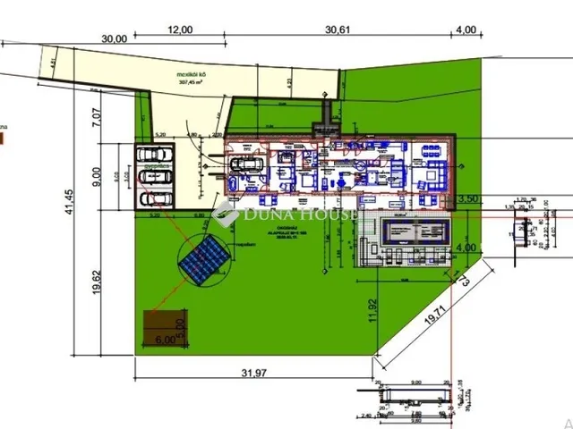 Eladó ház Debrecen, Belváros 284 nm