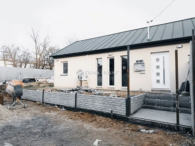 Eladó ház Debrecen, Olajfa lakópark 54 nm