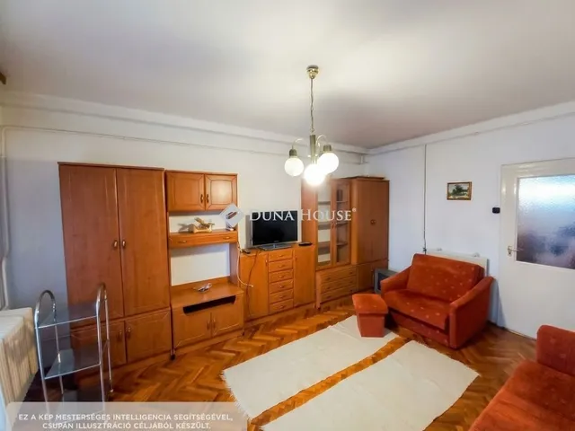 Kiadó lakás Debrecen, Belváros 57 nm