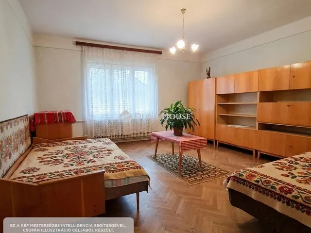 Eladó ház Bocskaikert 105 nm