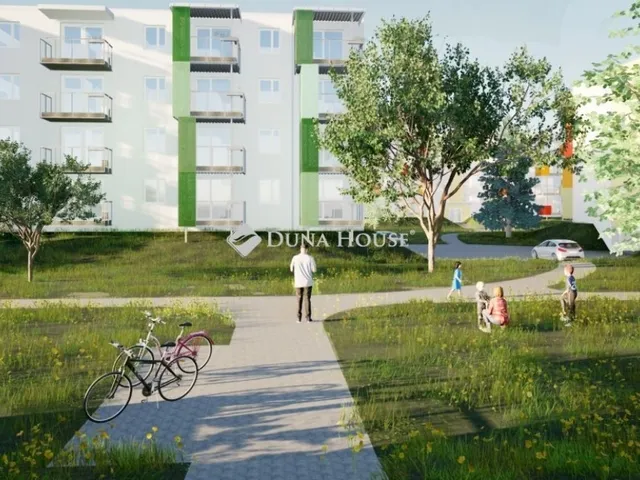 Eladó lakás Debrecen, Homokkert 38 nm