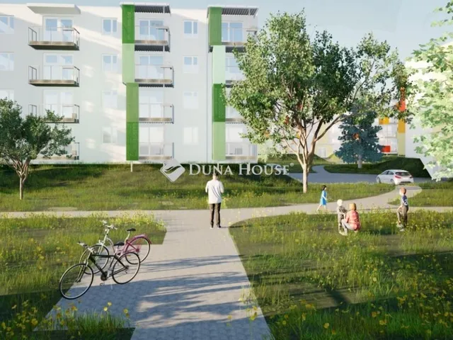 Eladó lakás Debrecen, Homokkert 47 nm