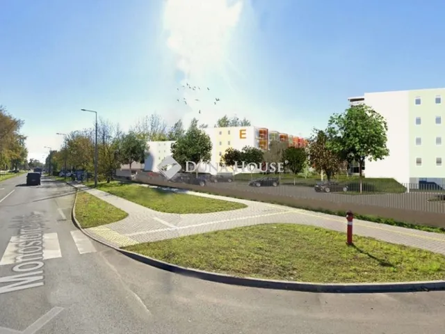 Eladó lakás Debrecen, Homokkert 47 nm