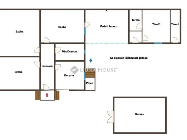 Eladó ház Debrecen 67 nm