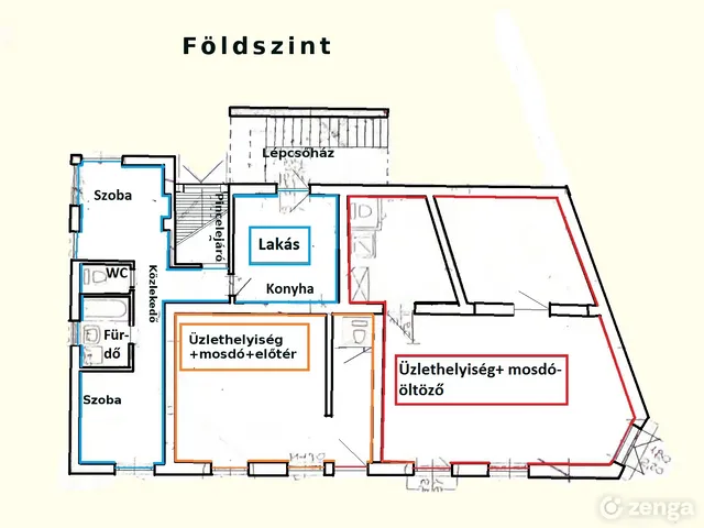 Eladó lakás Szentendre, Dózsa György út 10. 185 nm