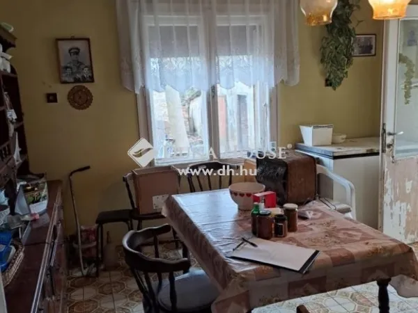 Eladó ház Bácsborsód 70 nm