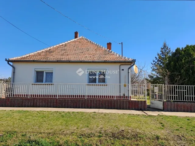 Eladó ház Bácsborsód 125 nm