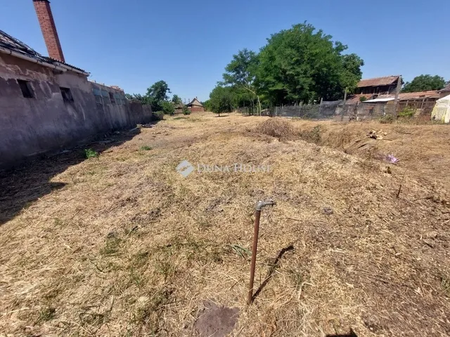 Eladó építési telek, Csávoly - 4. nézet