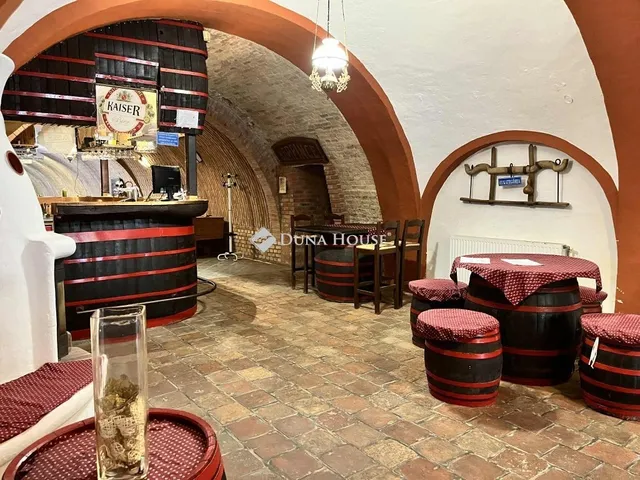 Eladó kereskedelmi és ipari ingatlan Hőgyész 200 nm