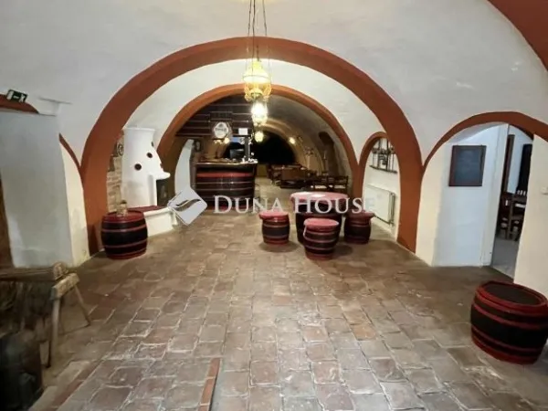 Eladó kereskedelmi és ipari ingatlan Hőgyész 200 nm