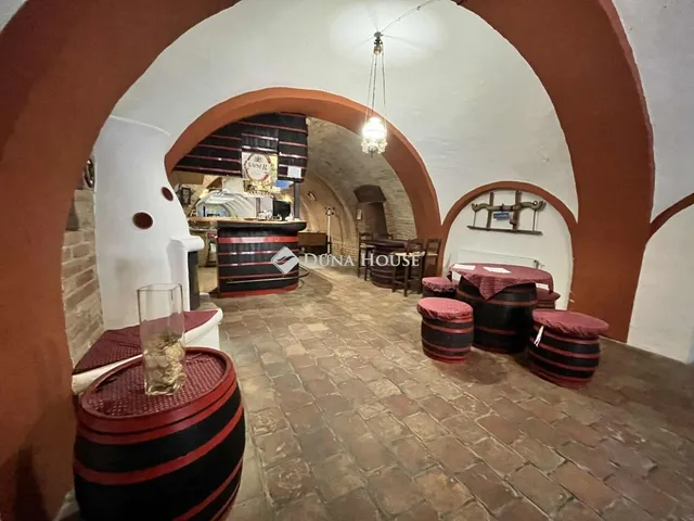 Eladó kereskedelmi és ipari ingatlan Hőgyész 200 nm