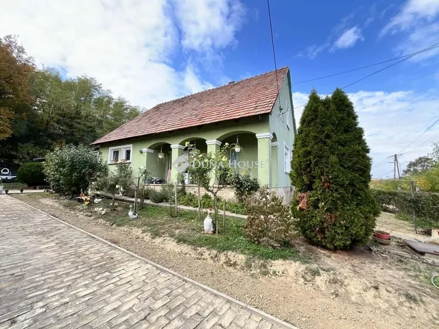 Eladó ház Grábóc 121 nm