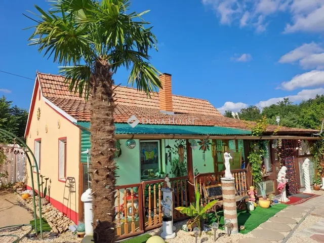 Eladó ház Rém 60 nm