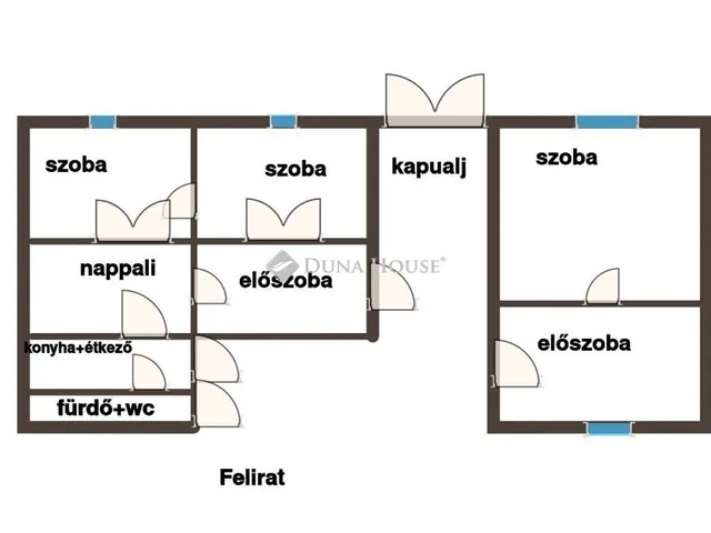 Eladó ház Katymár 137 nm