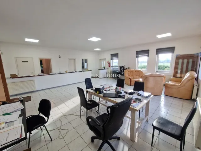Eladó kereskedelmi és ipari ingatlan Nemesnádudvar 416 nm