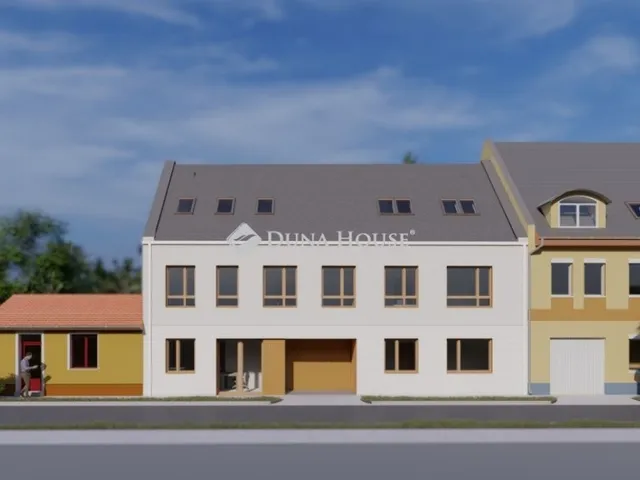 Eladó kereskedelmi és ipari ingatlan Baja 30 nm