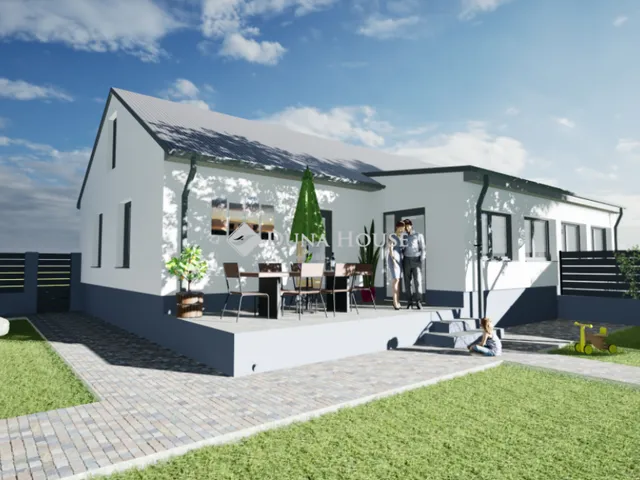 Eladó ház Baja 76 nm