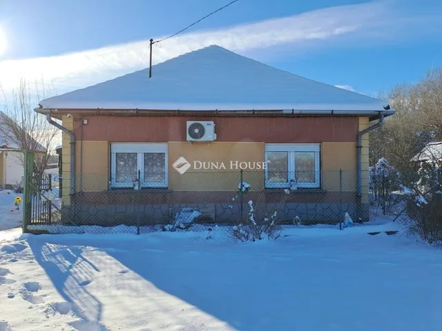 Eladó ház Kelebia 54 nm