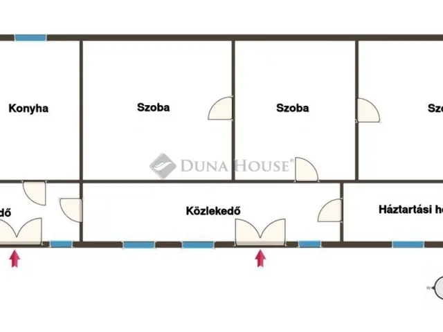 Eladó ház Felsőszentiván 130 nm