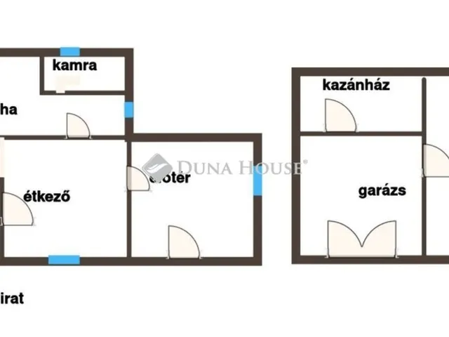 Eladó ház Jánoshalma 220 nm