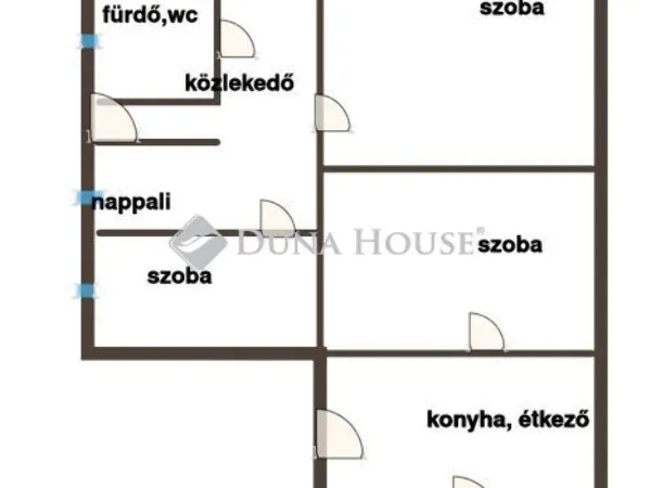 Eladó ház Bácsalmás 160 nm