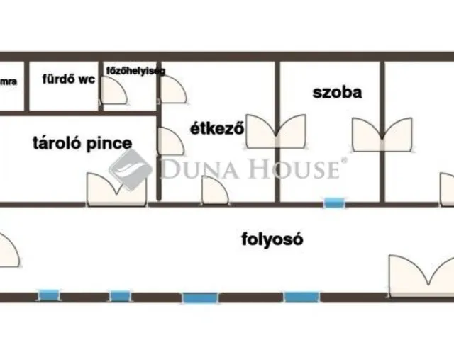 Eladó ház Vaskút 140 nm