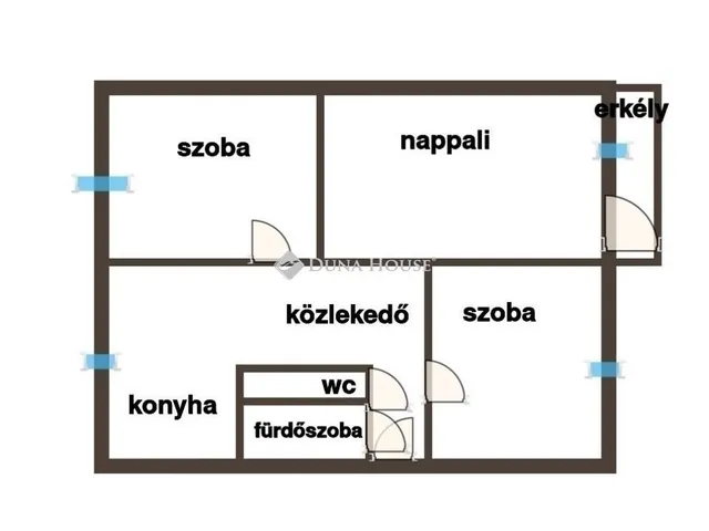 Eladó lakás Szeged 69 nm