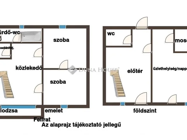 Eladó ház Dávod 96 nm