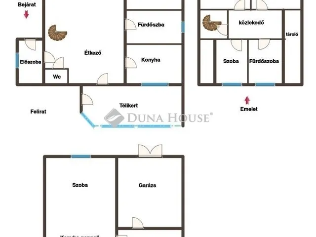 Eladó ház Baja 128 nm