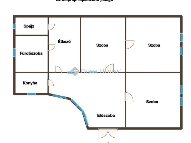 Eladó ház Érsekcsanád 140 nm