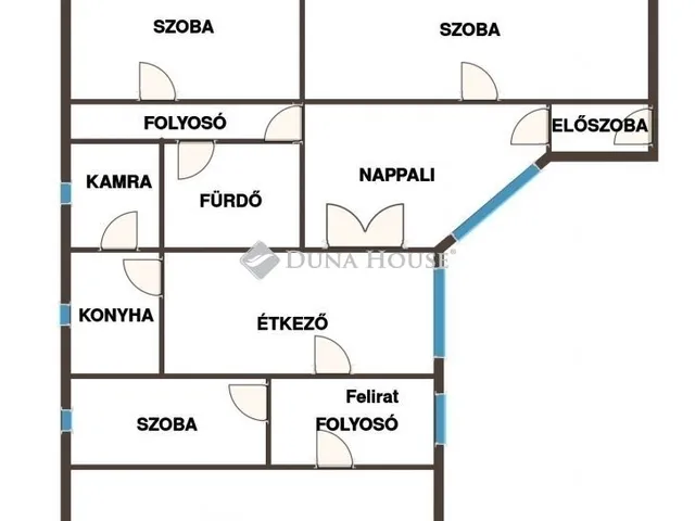 Eladó ház Bonyhád 130 nm