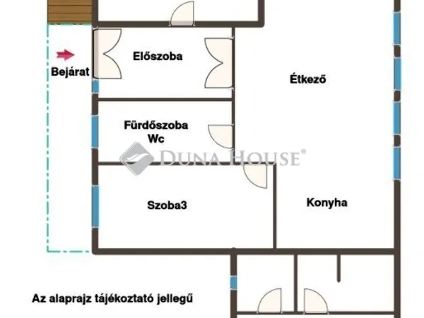 Eladó ház Keszthely 90 nm