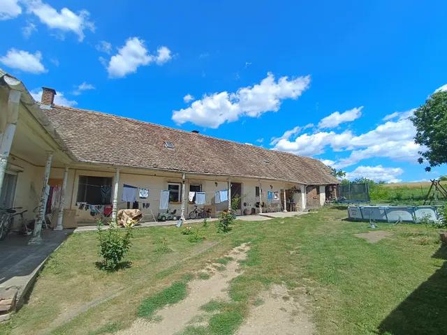 Eladó ház Mágocs, József Attila u. 10 nm