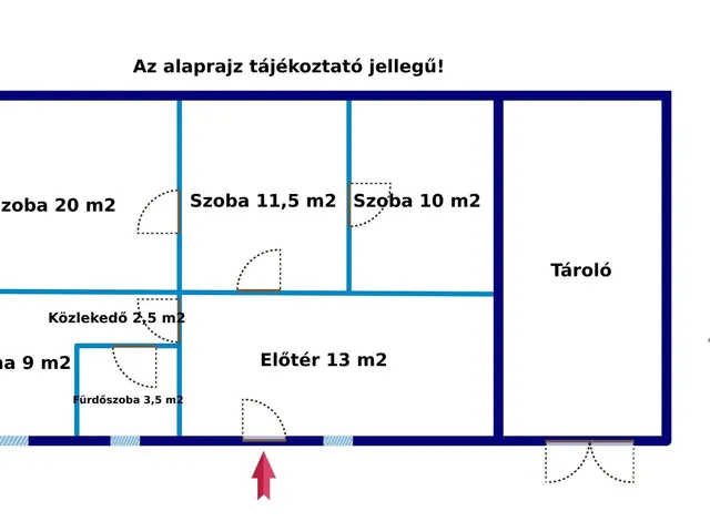 Eladó ház Gyönk, Magyarhegy utca 70 nm