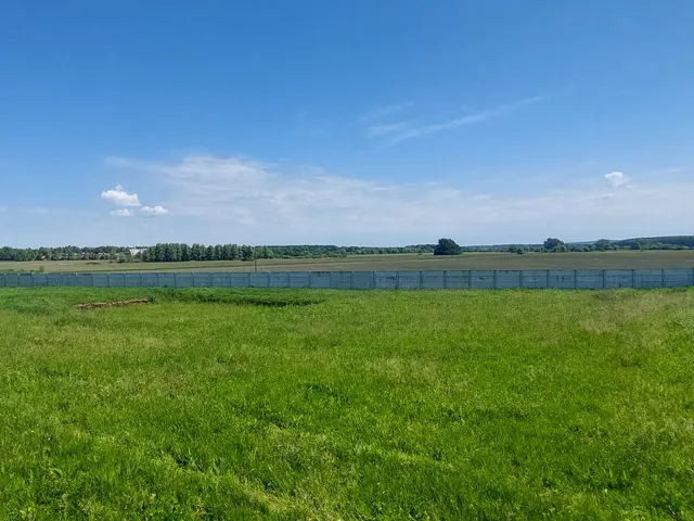 Eladó telek Dombóvár 4331 nm