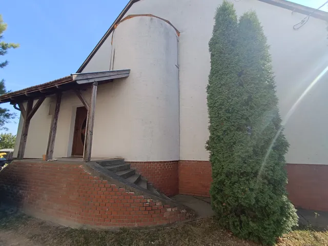 Eladó ház Őcsény, Ifjúság u. 124 nm